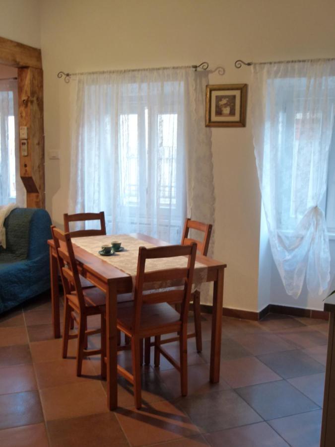 The Soca House Tolmin Apartment Luaran gambar
