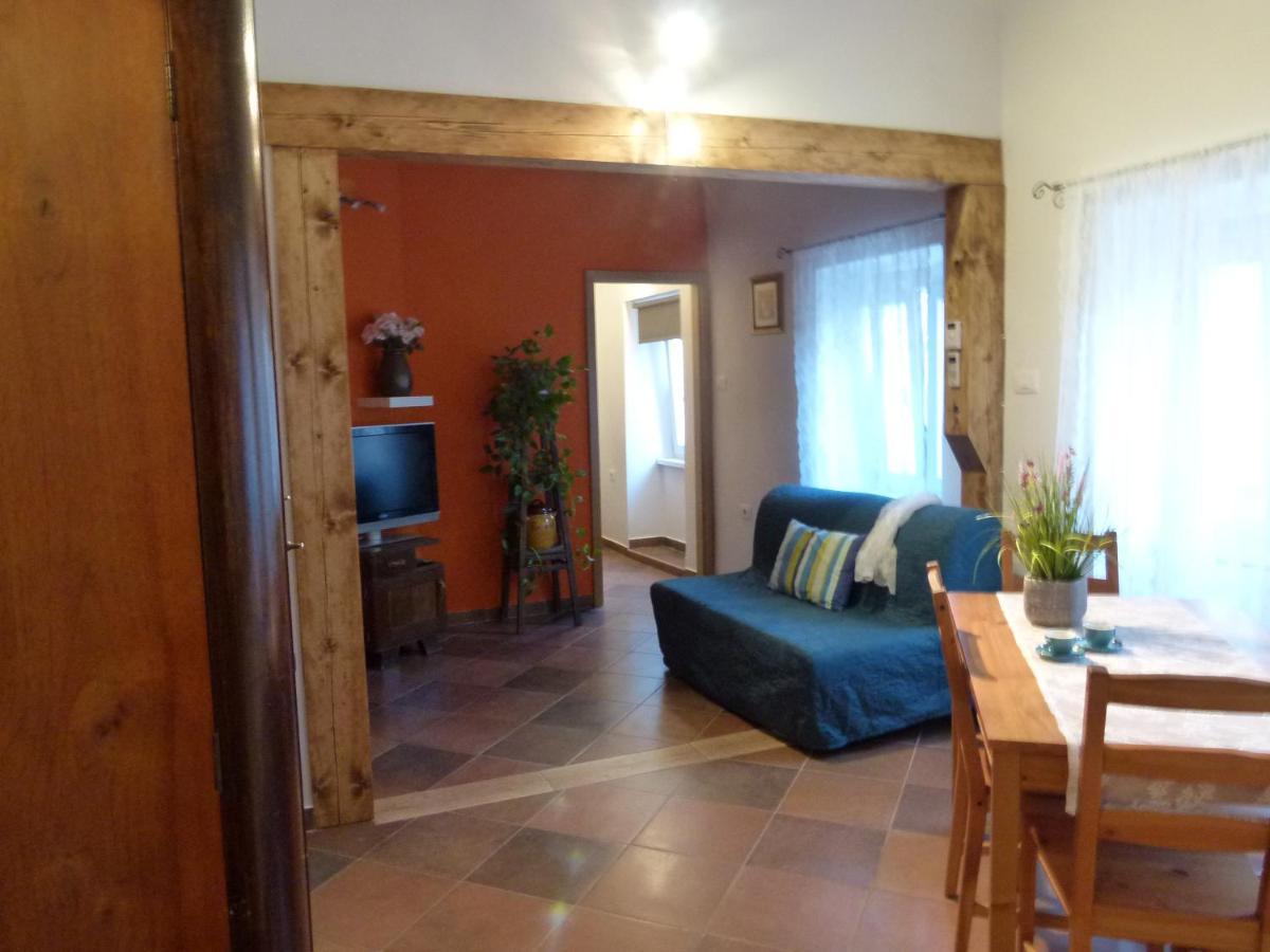 The Soca House Tolmin Apartment Luaran gambar