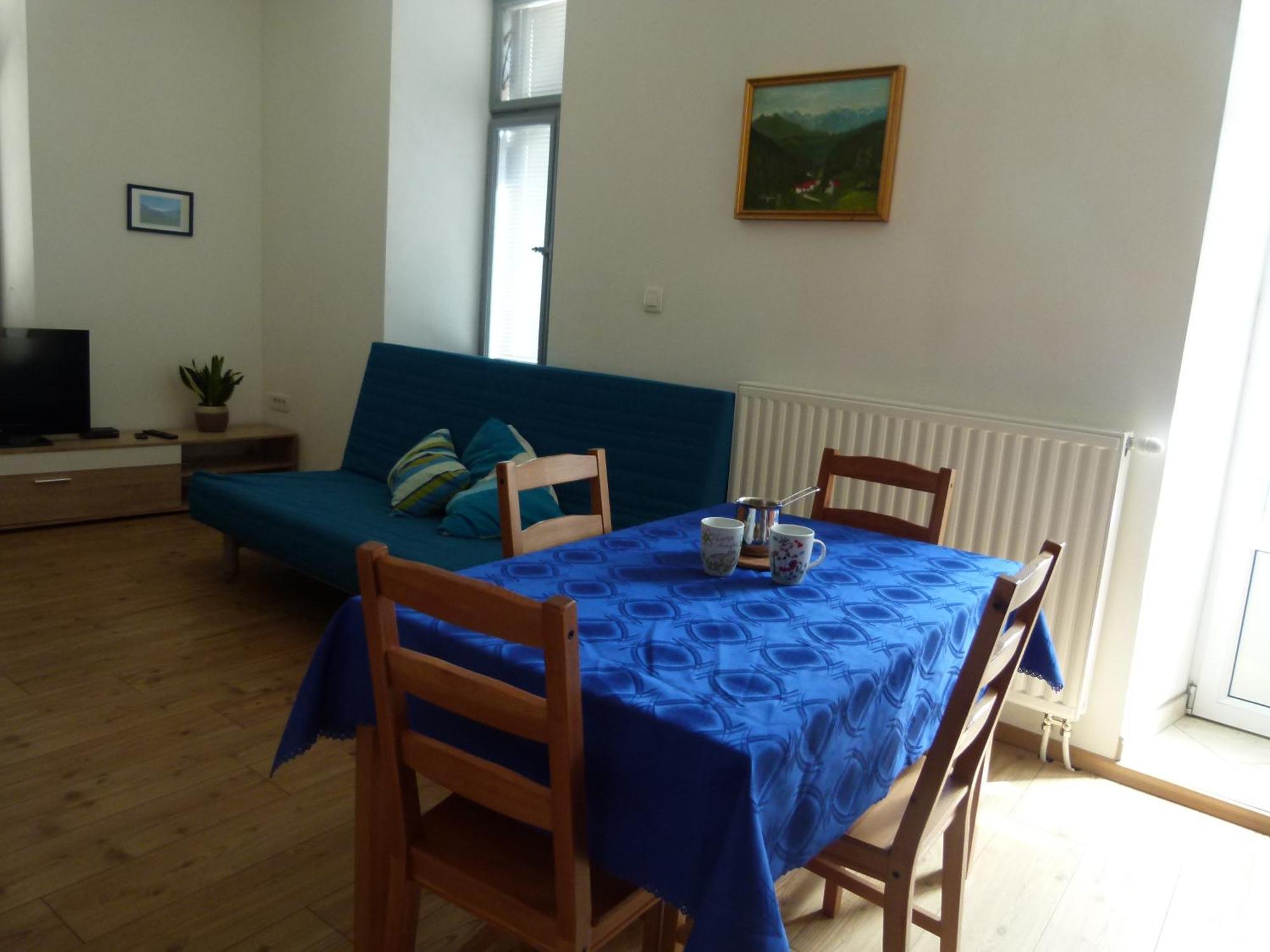 The Soca House Tolmin Apartment Luaran gambar