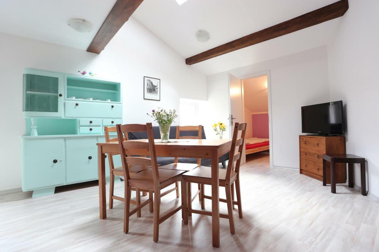 The Soca House Tolmin Apartment Bilik gambar