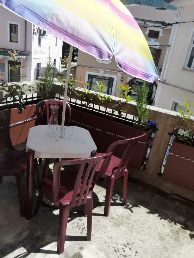 The Soca House Tolmin Apartment Luaran gambar