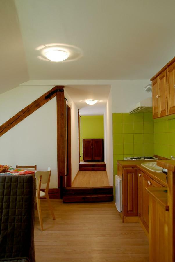 The Soca House Tolmin Apartment Luaran gambar