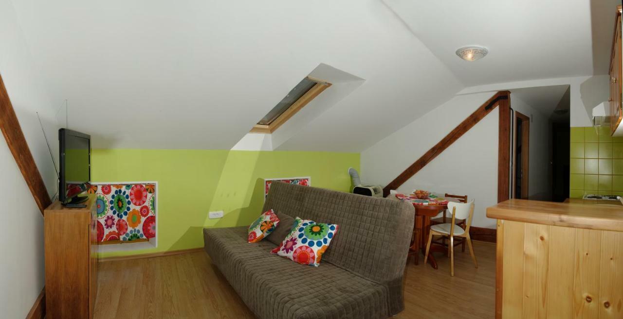 The Soca House Tolmin Apartment Luaran gambar