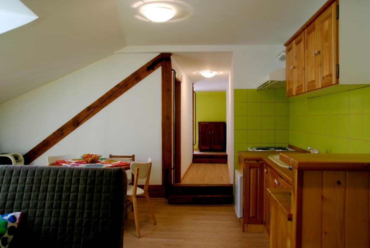 The Soca House Tolmin Apartment Luaran gambar